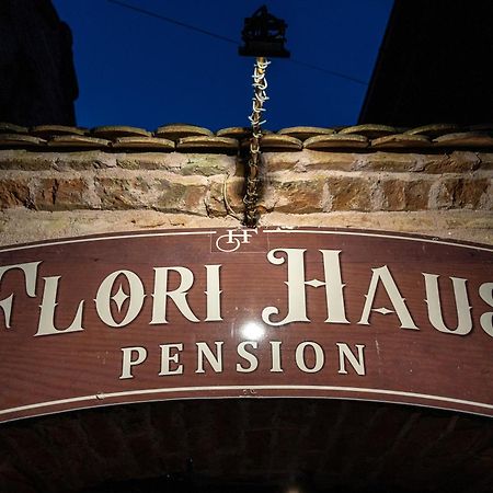 Hotel Flori Haus Saschiz Extérieur photo