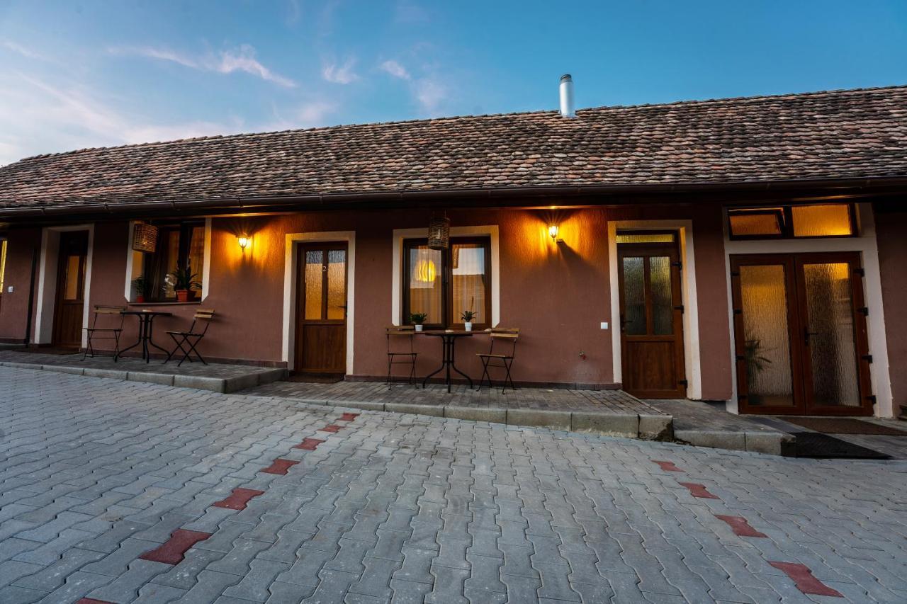 Hotel Flori Haus Saschiz Extérieur photo