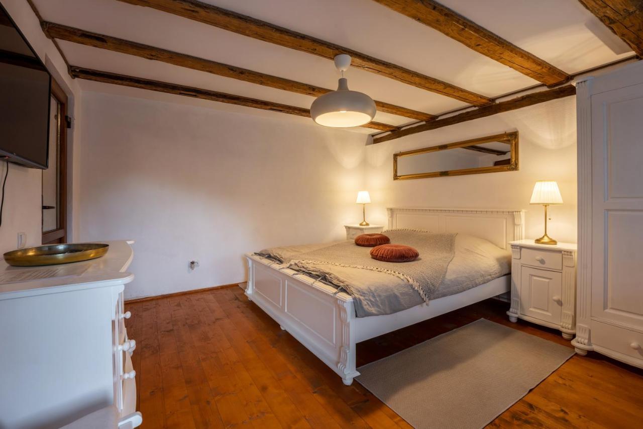 Hotel Flori Haus Saschiz Extérieur photo