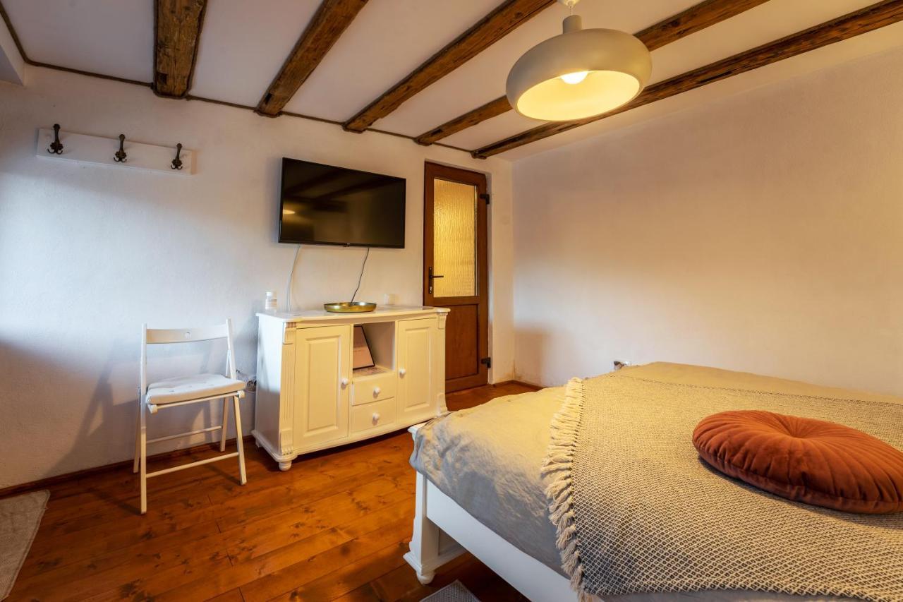 Hotel Flori Haus Saschiz Extérieur photo