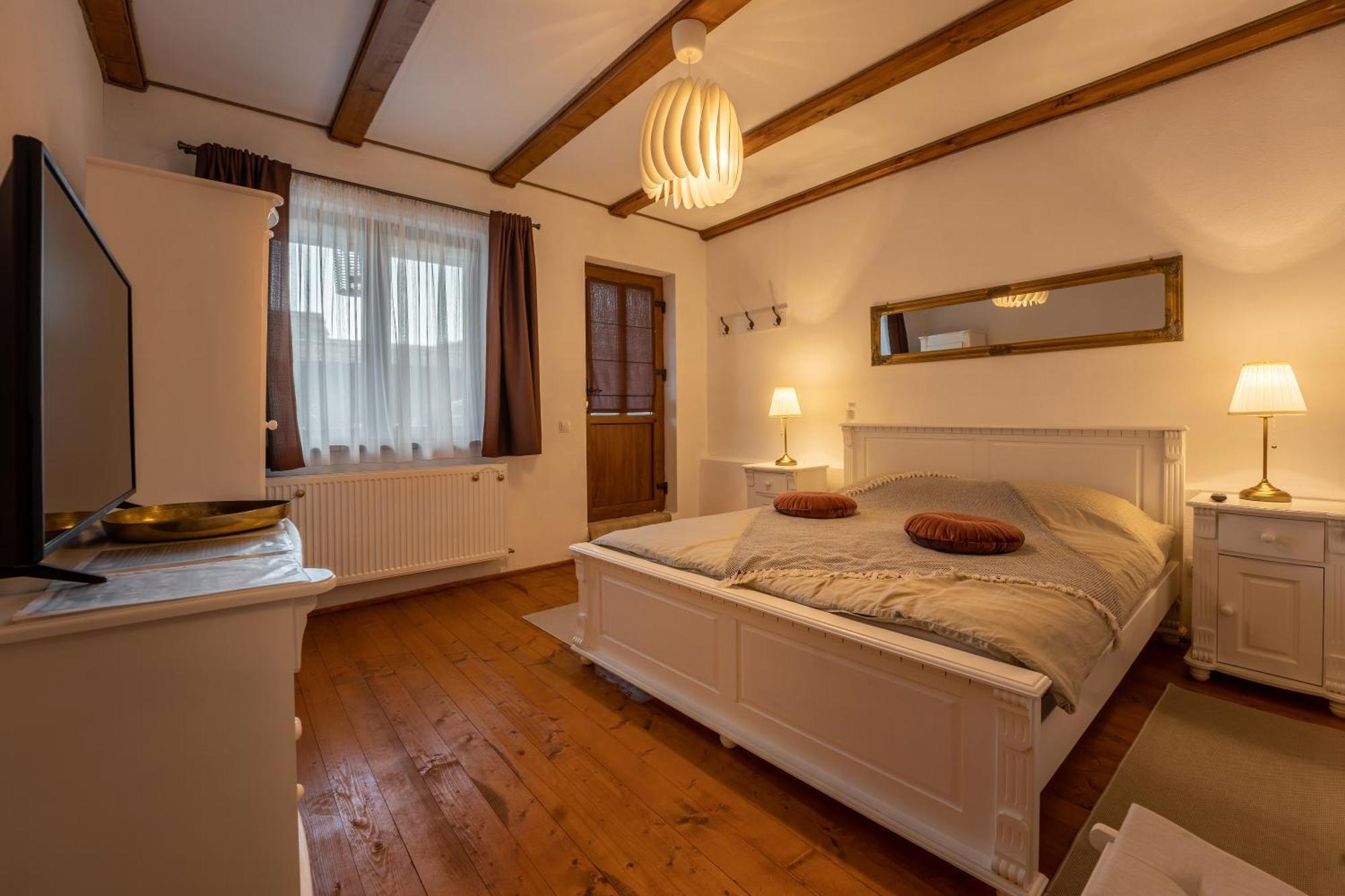 Hotel Flori Haus Saschiz Extérieur photo