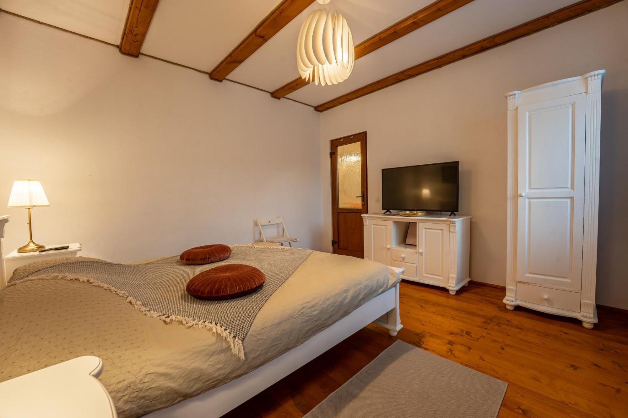 Hotel Flori Haus Saschiz Extérieur photo