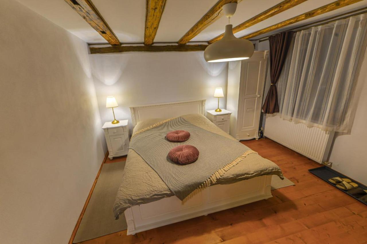 Hotel Flori Haus Saschiz Extérieur photo
