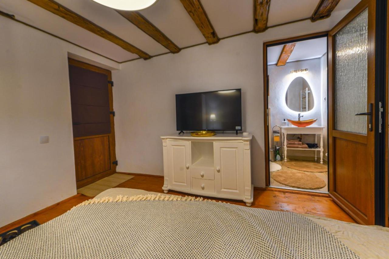 Hotel Flori Haus Saschiz Extérieur photo